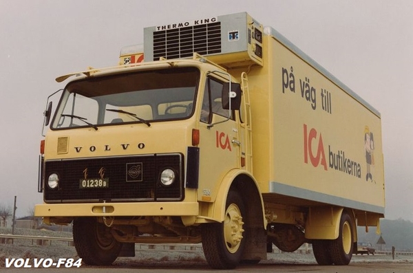 VOLVO-F84