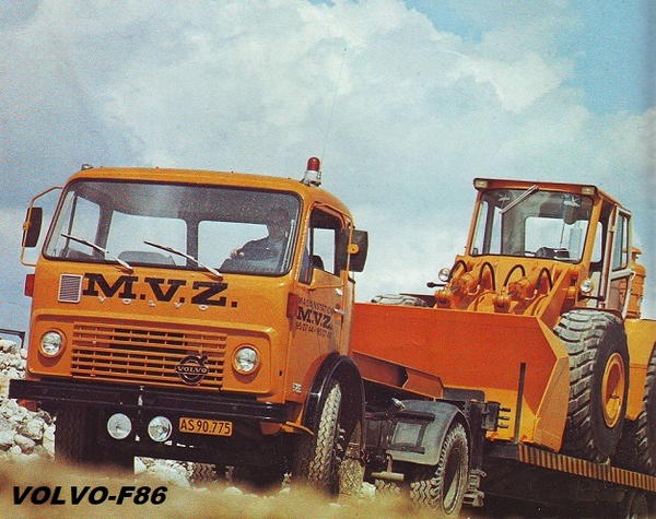 VOLVO-F86