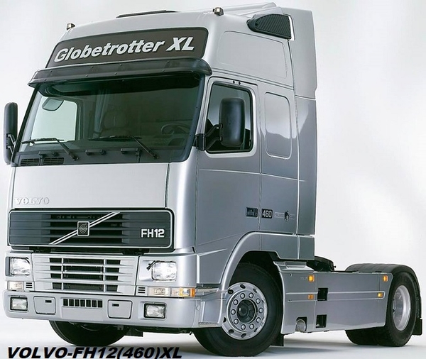 VOLVO-FH12(460)XL