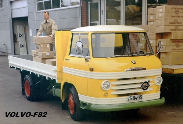 VOLVO-F82