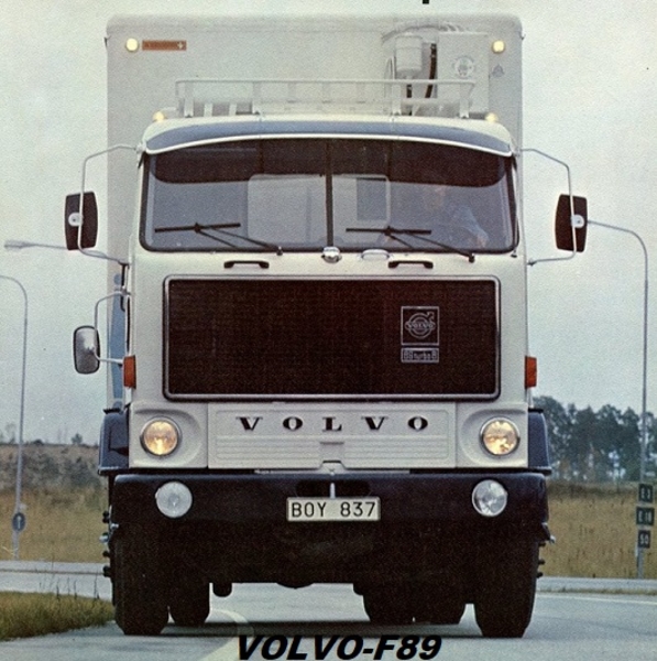 VOLVO-F89