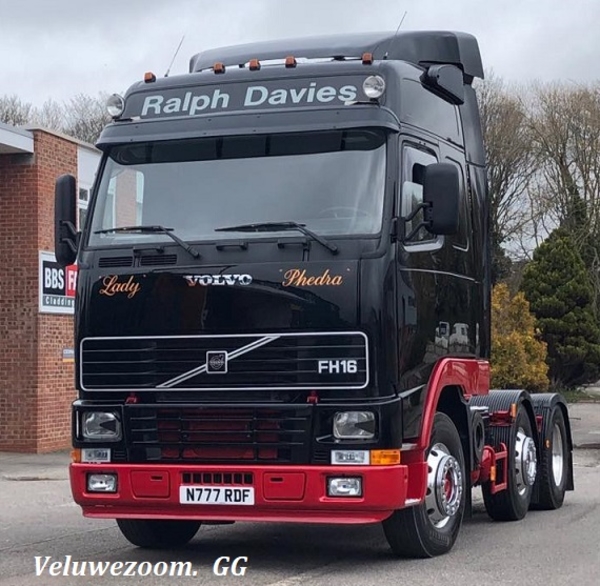 VOLVO-FH16