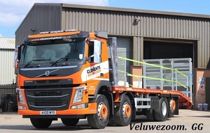 VOLVO FM