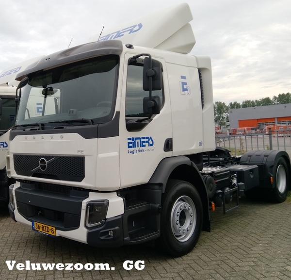 VOLVO-FE