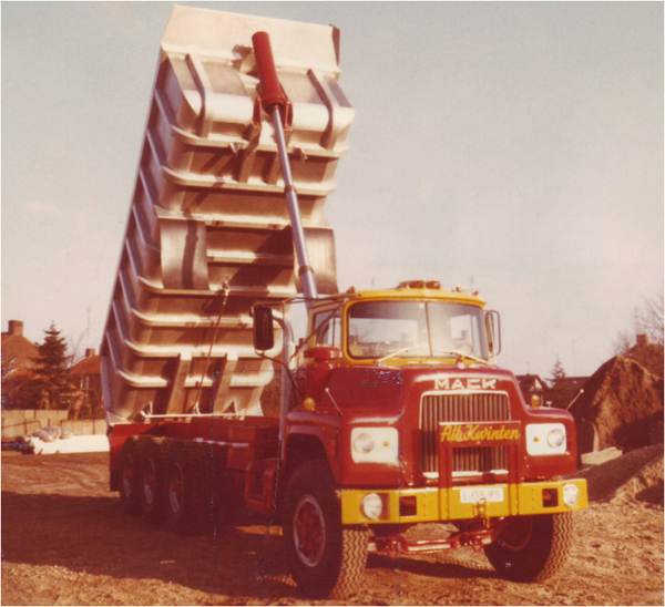 MACK Firm KWINTEN WESTERHOVEN.
