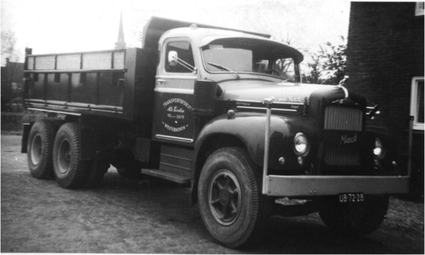 MACK Firm KWINTEN WESTERHOVEN.