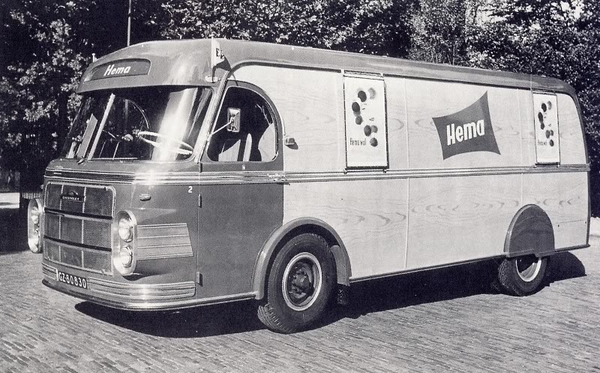 CHEVROLET HEMA.