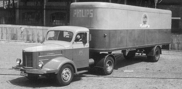 KROMHOUT PHILIPS.