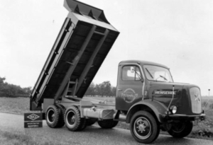 HENSCHEL (6X6).