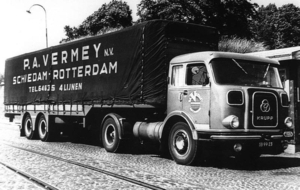 KRUPP P.A.VERMEY ROTTERDAM.