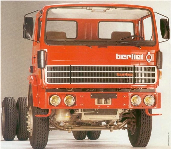 BERLIET (F)