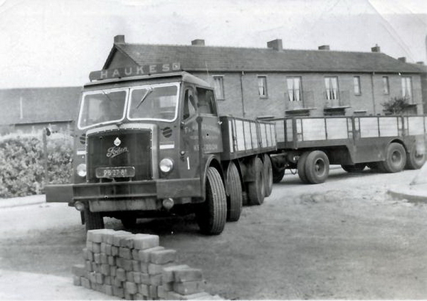 FODEN HAUKES KEKERDOM (NL)