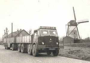 FODEN HAUKES KEKERDOM (NL)