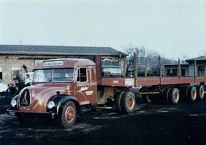 MAGIRUS-DEUTZ Jupiter (D)