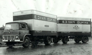 BEDFORD E.J van DIJK N.V UTRECHT (NL)