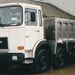 M.A.N-DIESEL 8X4 (GB)