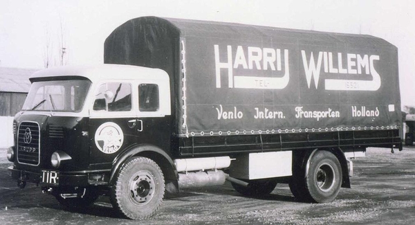 KRUPP HARRIJ WILLMS VENLO (NL)