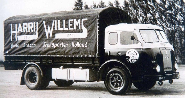 HENSCHEL HARRIJ WILLEMS VENLO (NL)