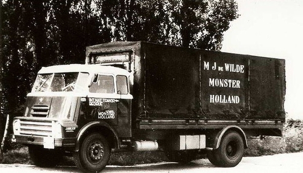 DAF-2000DO MJ de WILDE MONSTER (NL)