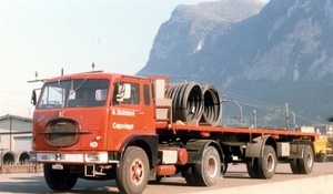 FIAT-619 A.SULMONI CAPOLAGO (I)