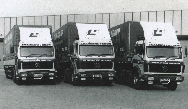 MERCEDES-BENZ