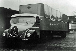 MAGIRUS-DEUTZ VGL (NL)