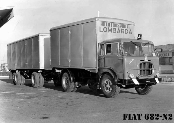 FIAT 682 N2