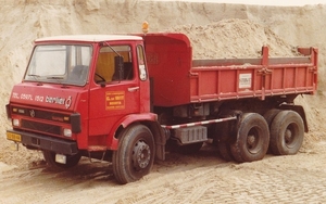 BERLIET G.de WIT BEERTA (NL)
