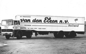 MERCEDES-BENZ V.D ELZEN n.v BOXTEL (NL)
