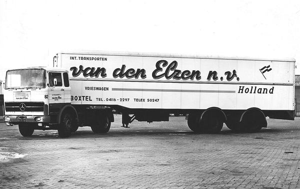 MERCEDES-BENZ V.D ELZEN n.v BOXTEL (NL)