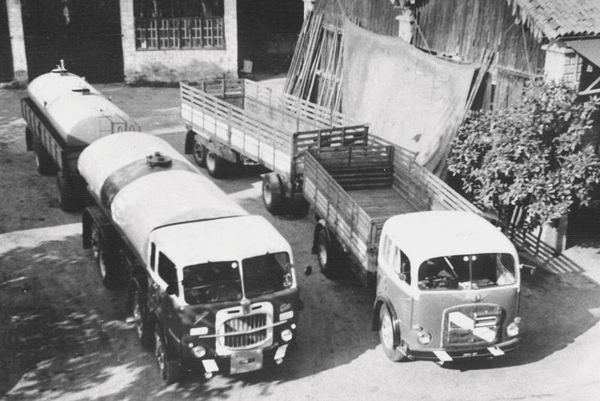 FIAT-OM (I)
