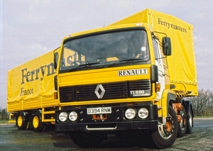 RENAULT FERRYMASTERS (GB)