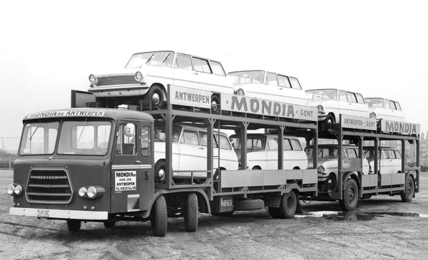 BEDFORD MONDIA ANTWERPEN (B)