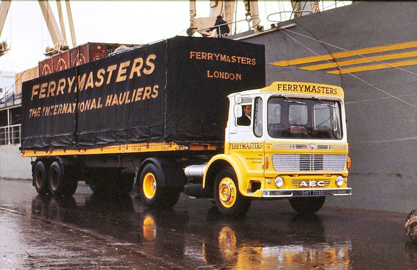AEC FERRYMASTERS LONDEN (GB)