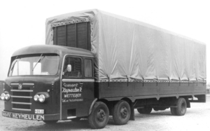 BEDFORD KEYMEULEN WETTEREN (B)