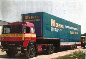 MAGIRUS-DEUTZ MEENKS RIJSSEN (NL)