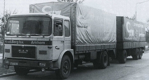 M.A.N-DIESEL H.v.d.BERG B.V ARNHEM (NL)