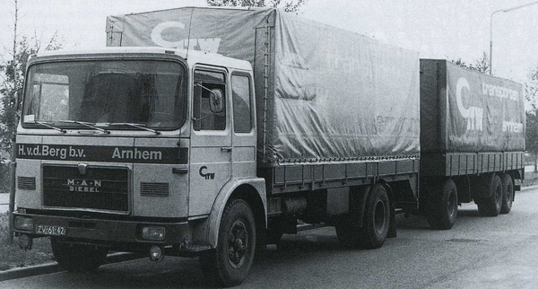 M.A.N-DIESEL H.v.d.BERG B.V ARNHEM (NL)