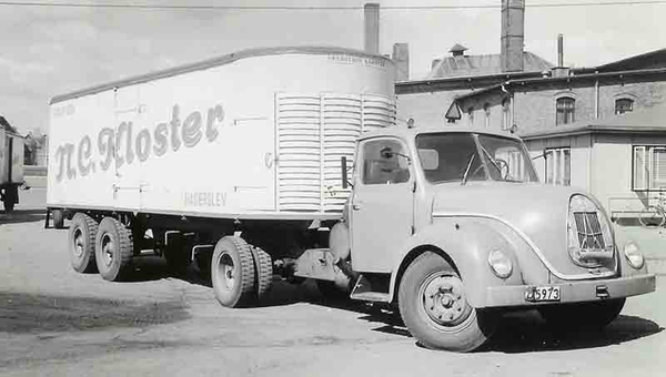 MAGIRUS-DEUTZ jupiter (DK)