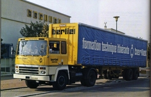 BERLIET (F)