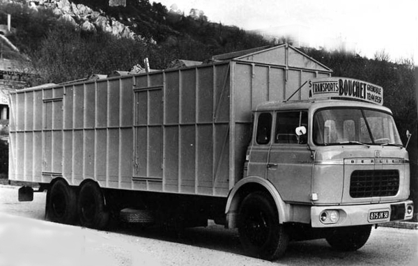 BERLIET (F)