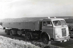 Henschel-HS165TS (D)