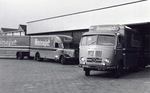 Mercedes-Benz Hooimeijer Barendrecht (NL)