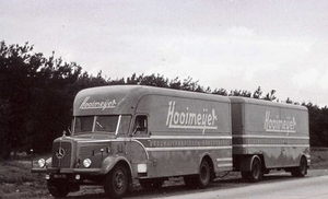 Mercedes Benz Hooimeijer Barendrecht (NL)