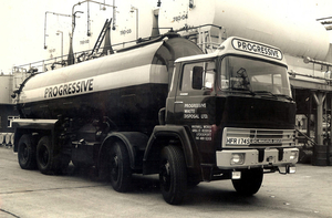 MAGIRUS-DEUTZ 8x4 PROGRESSIVE (GB)