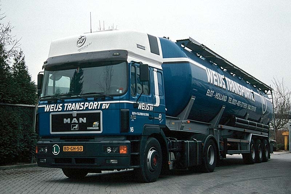 M.A.N-DIESEL WEIJS ELST gld (NL)