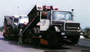 MAGIRUS-DEUTZ (D)