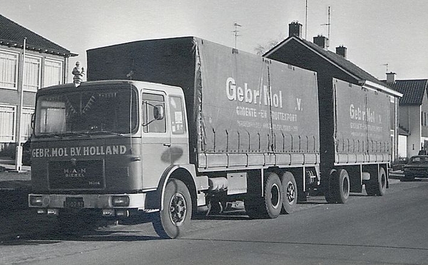 M.A.N-DIESEL Gebr MOL B.V