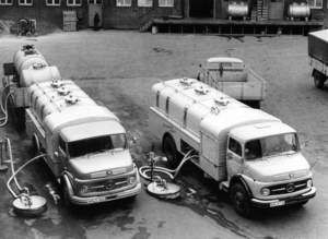 MERCEDS-BENZ L1413