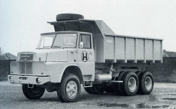 HENSCHEL HS26